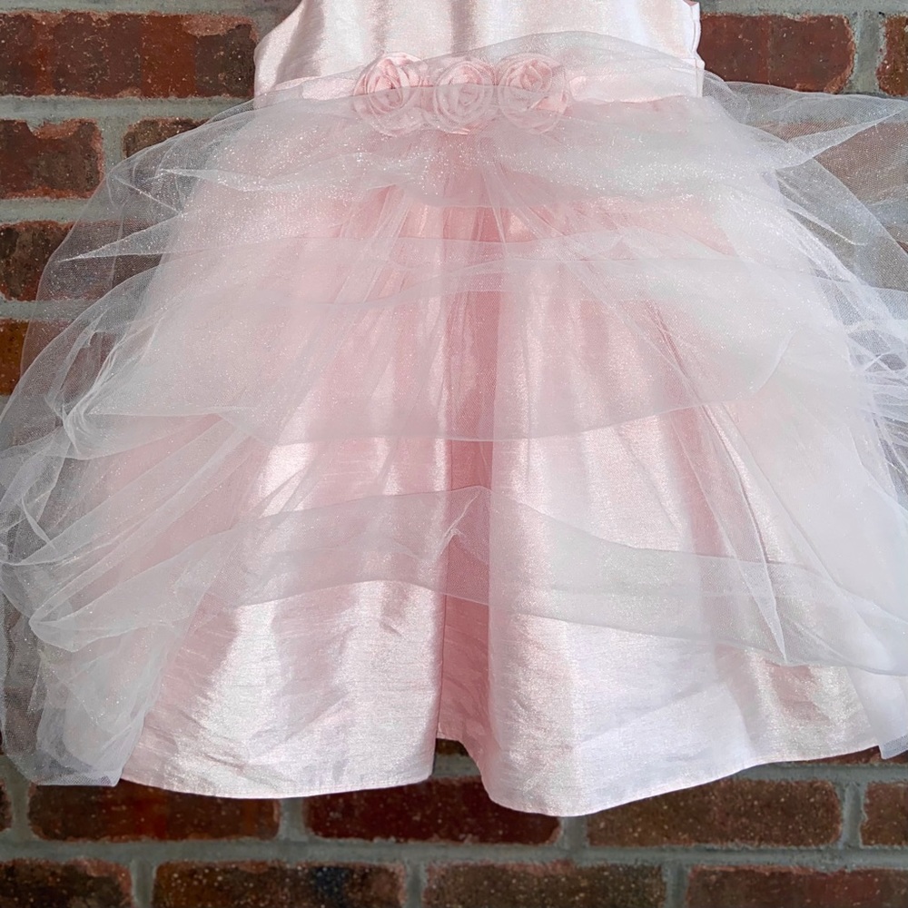Flower Girl Dress 3T - Picture 5 of 10